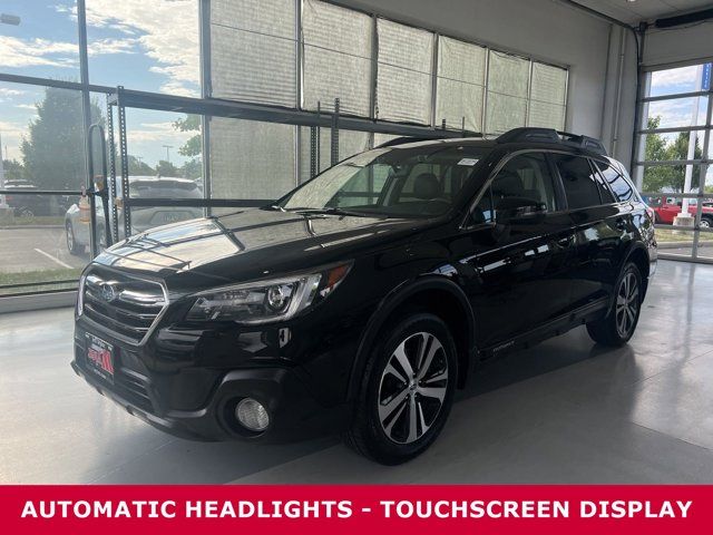 2018 Subaru Outback Limited