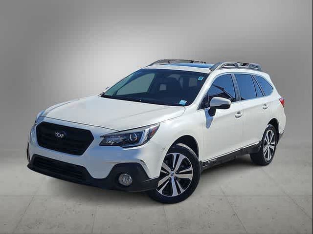 2018 Subaru Outback Limited