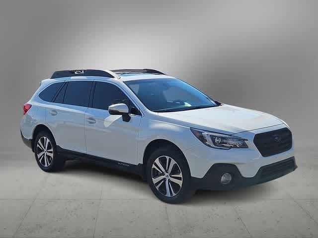 2018 Subaru Outback Limited