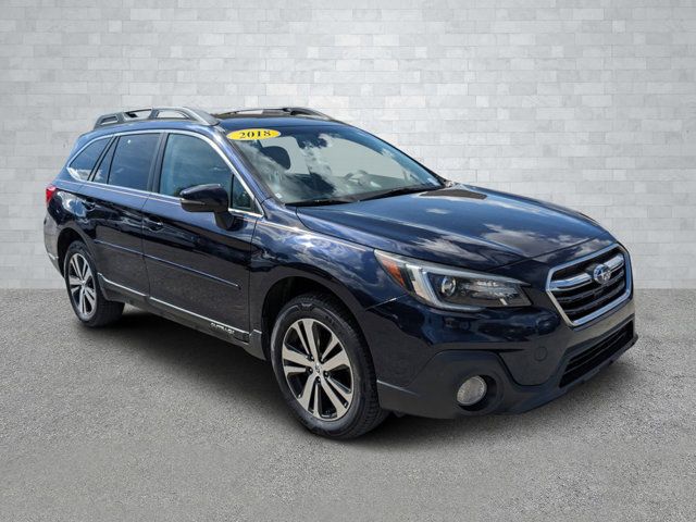 2018 Subaru Outback Limited