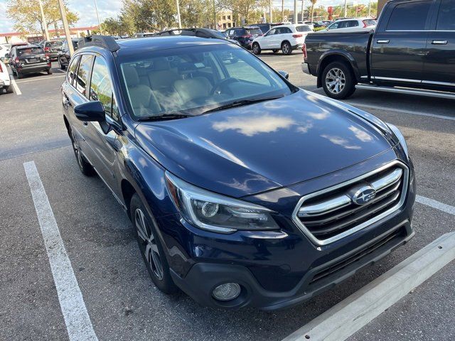 2018 Subaru Outback Limited