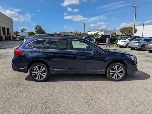 2018 Subaru Outback Limited