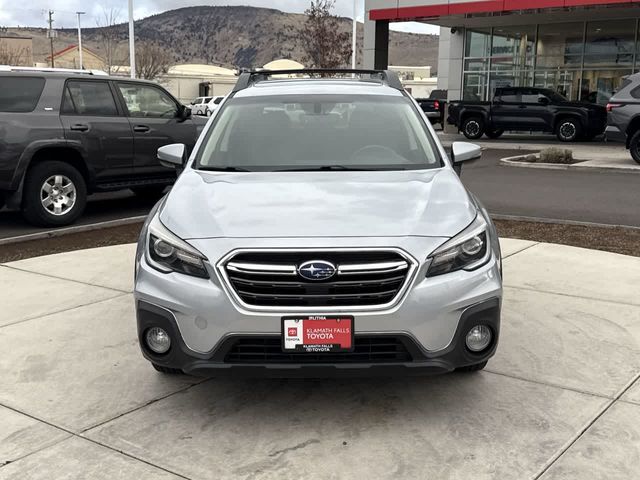 2018 Subaru Outback Limited