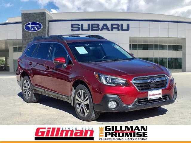 2018 Subaru Outback Limited