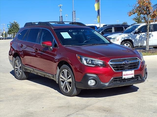 2018 Subaru Outback Limited