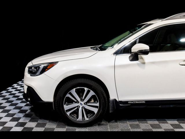 2018 Subaru Outback Limited