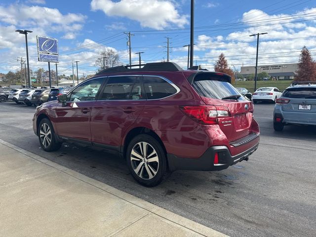 2018 Subaru Outback Limited