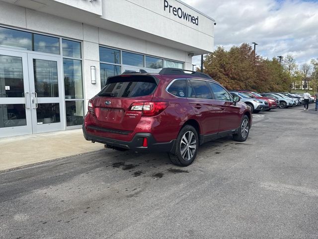 2018 Subaru Outback Limited