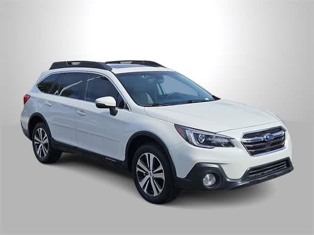 2018 Subaru Outback Limited