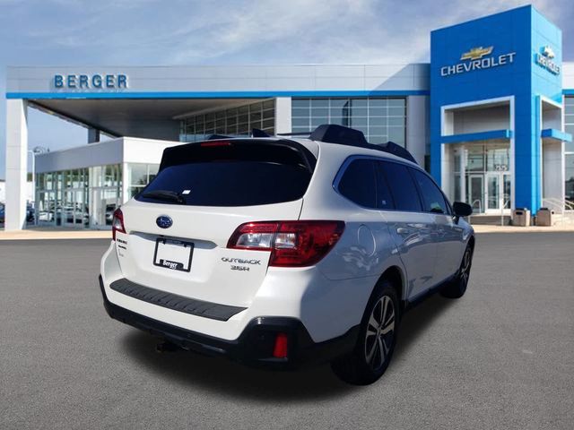 2018 Subaru Outback Limited