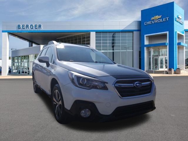 2018 Subaru Outback Limited