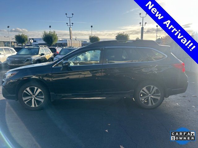 2018 Subaru Outback Limited