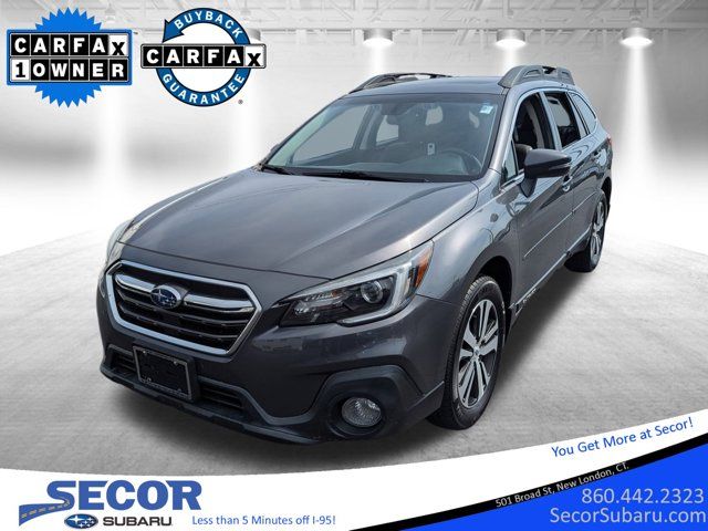 2018 Subaru Outback Limited