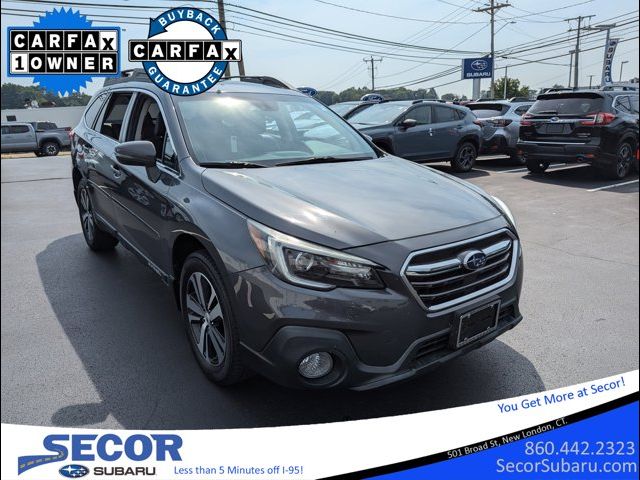 2018 Subaru Outback Limited