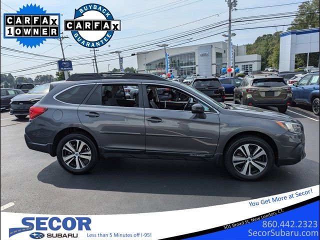 2018 Subaru Outback Limited