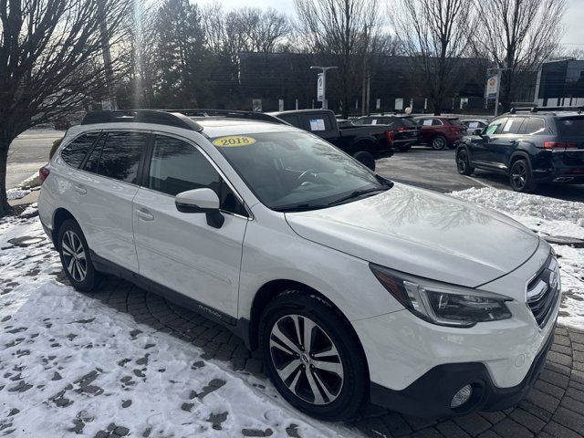 2018 Subaru Outback Limited