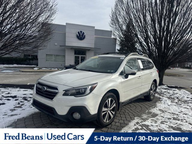 2018 Subaru Outback Limited