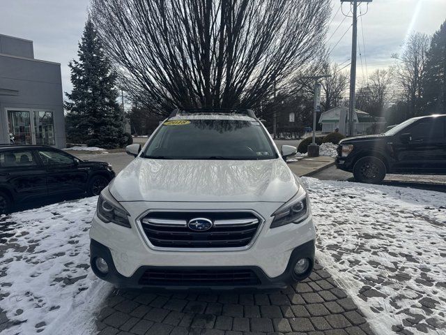 2018 Subaru Outback Limited