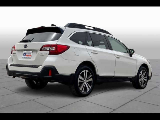 2018 Subaru Outback Limited