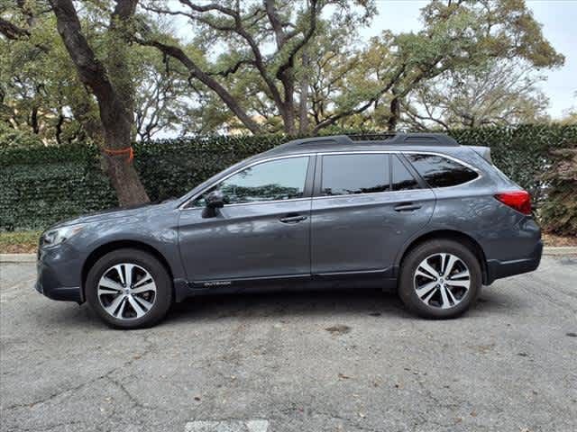 2018 Subaru Outback Limited