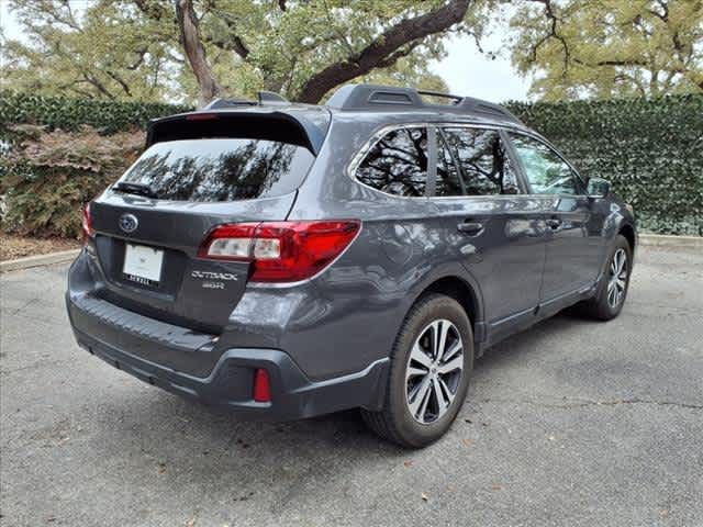 2018 Subaru Outback Limited