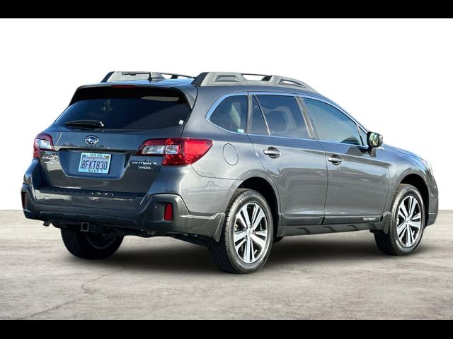 2018 Subaru Outback Limited