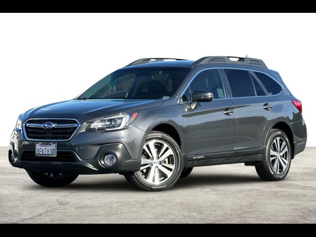 2018 Subaru Outback Limited