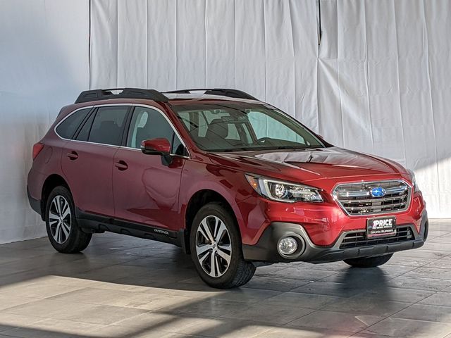 2018 Subaru Outback Limited