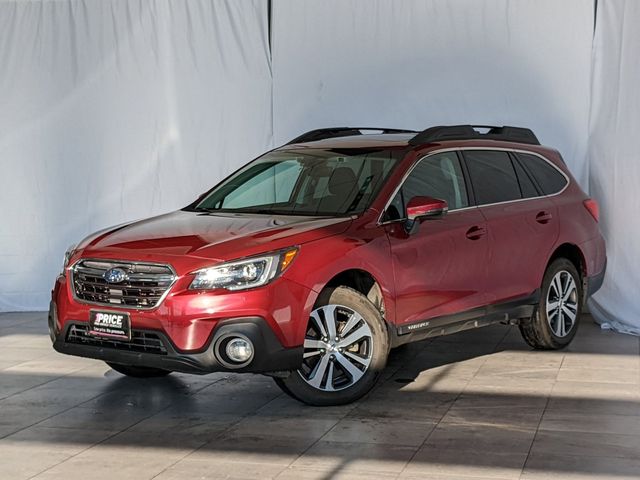 2018 Subaru Outback Limited