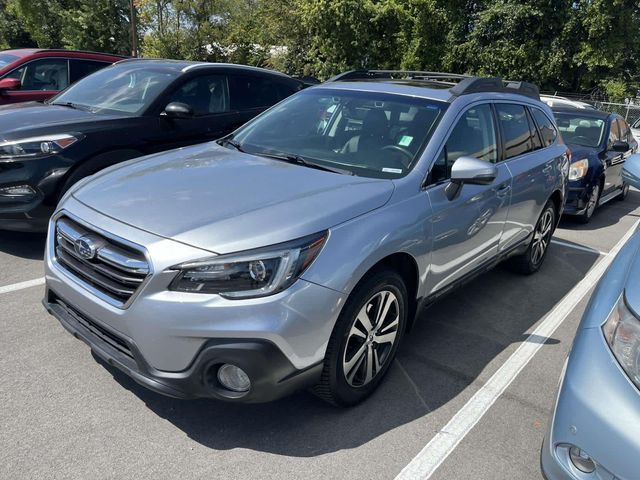 2018 Subaru Outback Limited