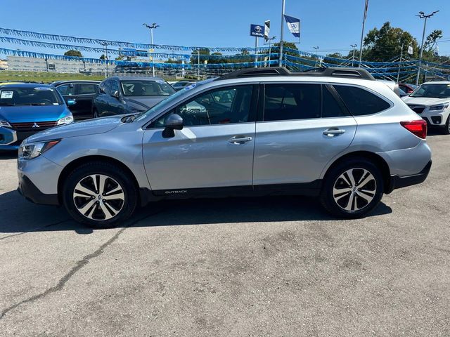 2018 Subaru Outback Limited