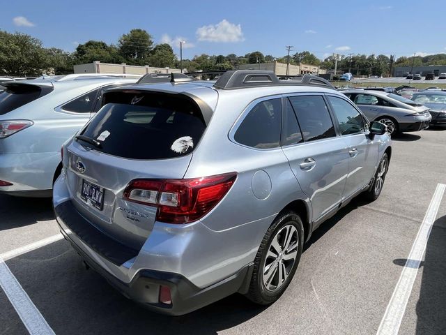 2018 Subaru Outback Limited