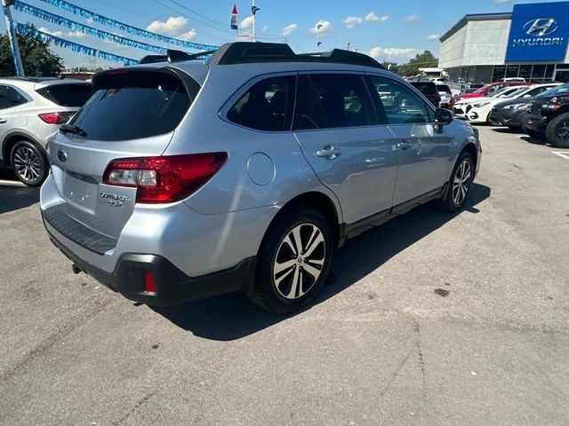 2018 Subaru Outback Limited