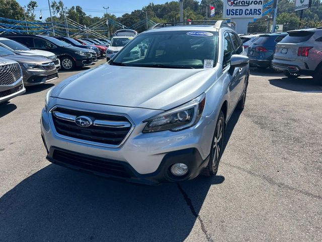 2018 Subaru Outback Limited