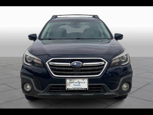 2018 Subaru Outback Limited