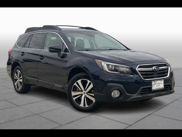 2018 Subaru Outback Limited