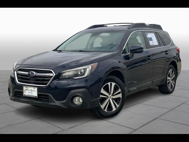 2018 Subaru Outback Limited