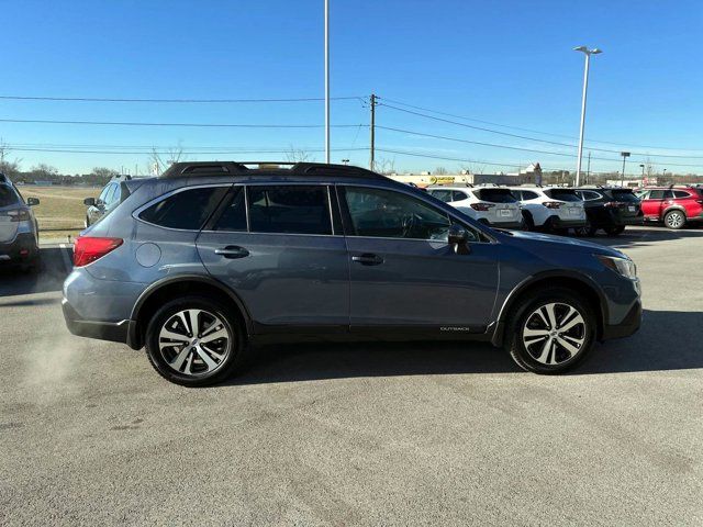 2018 Subaru Outback Limited