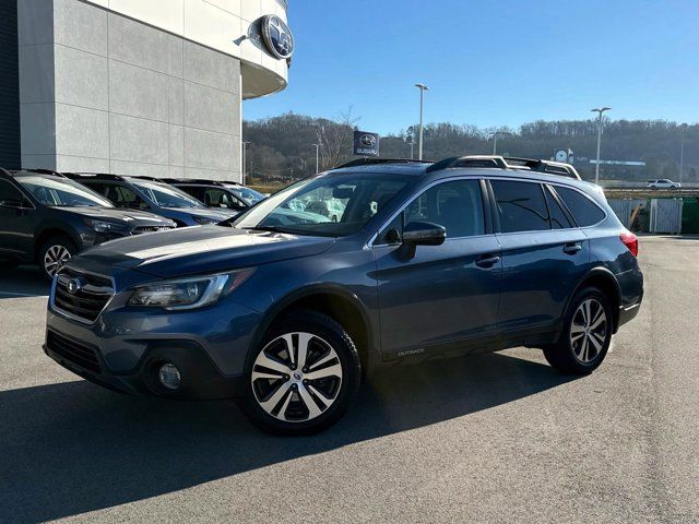 2018 Subaru Outback Limited