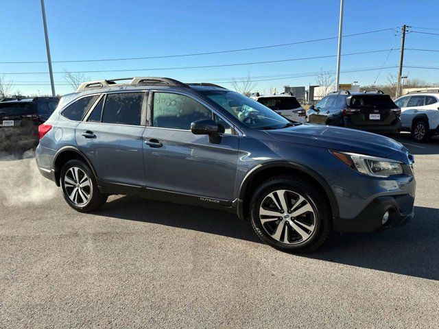 2018 Subaru Outback Limited