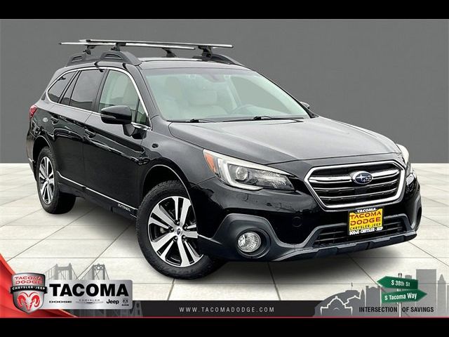 2018 Subaru Outback Limited