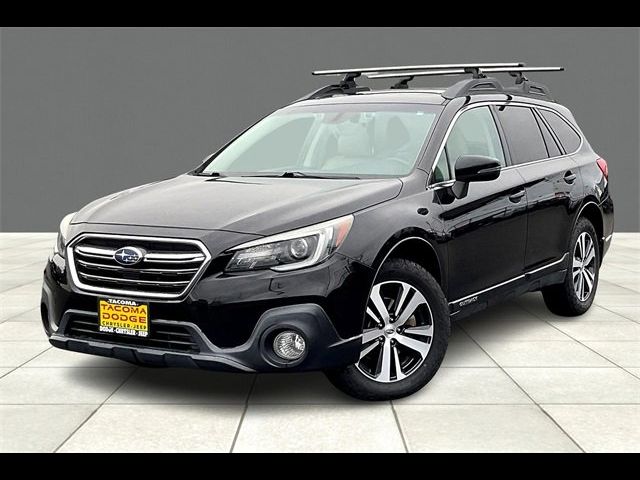 2018 Subaru Outback Limited