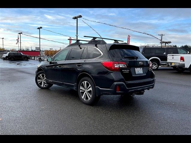 2018 Subaru Outback Limited