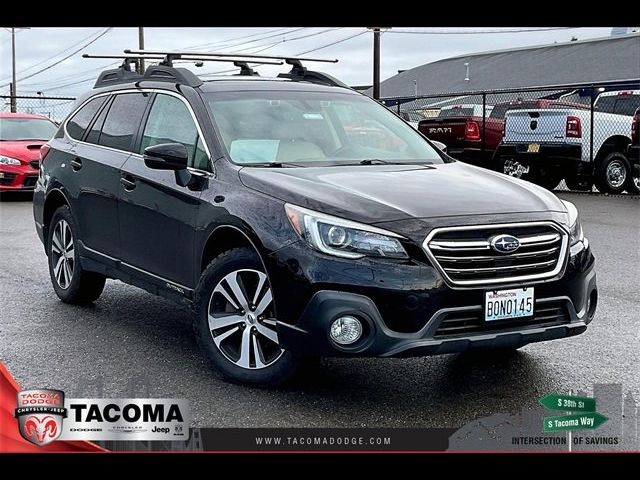 2018 Subaru Outback Limited