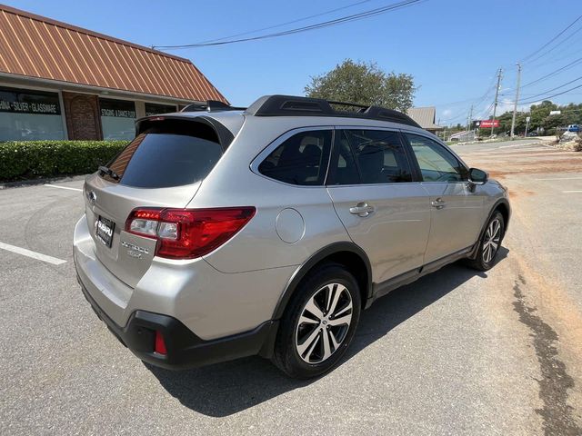 2018 Subaru Outback Limited