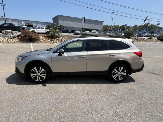 2018 Subaru Outback Limited