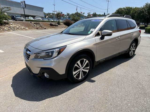 2018 Subaru Outback Limited