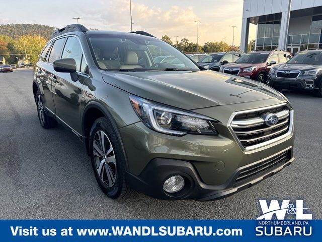 2018 Subaru Outback Limited