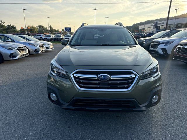 2018 Subaru Outback Limited