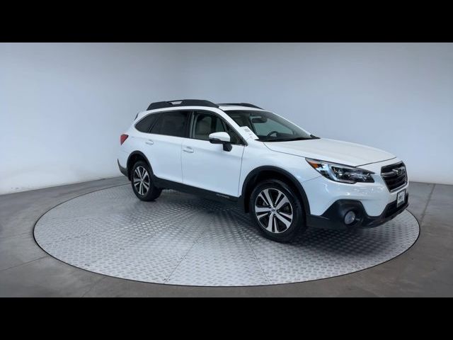 2018 Subaru Outback Limited